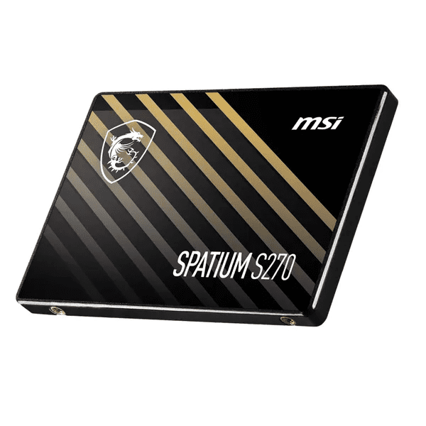 SSD 480 MSI - تصویر 3
