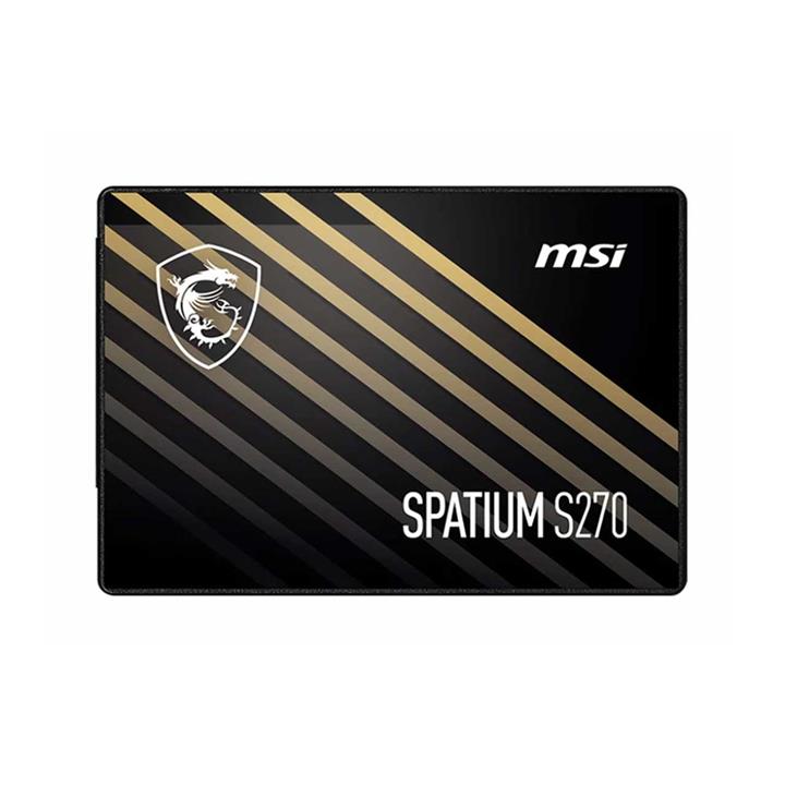 SSD 480 MSI