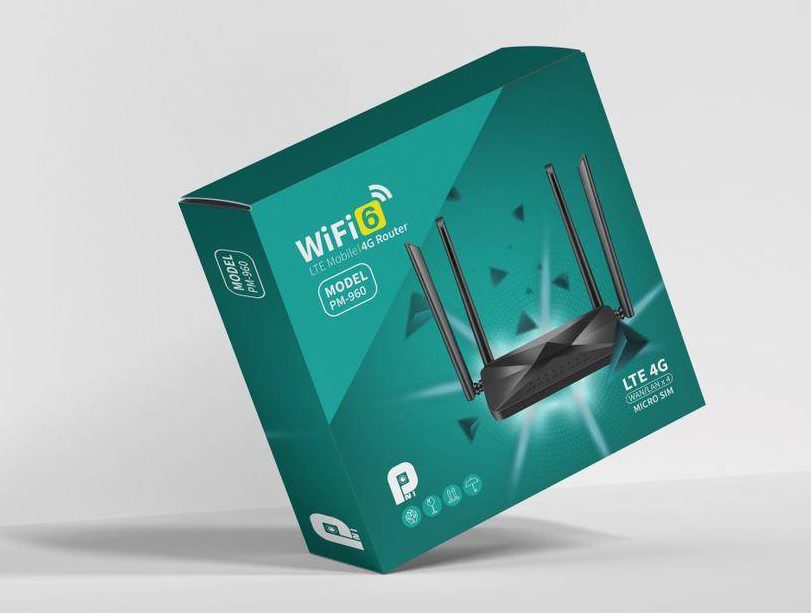 مودم 4G/LTE - تصویر 3